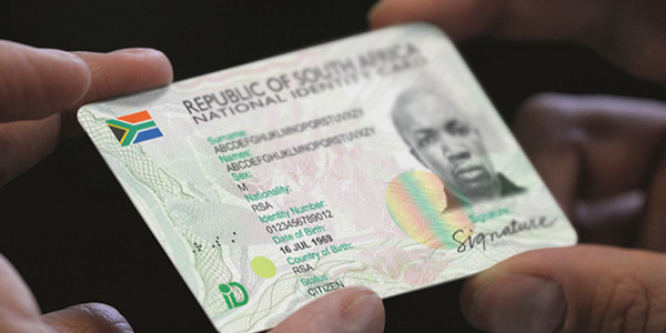 Apply for your Smart ID card and passport online