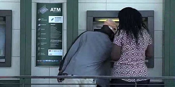 South African criminal reveals how they steal your bank card at an ATM