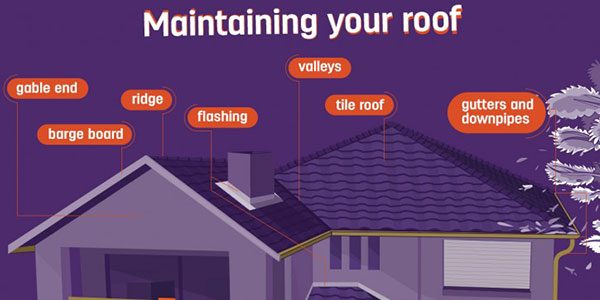 #InsuranceTips – Tip 2: Taking care of the roof over your head