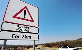 How hijackers are targeting South African drivers.